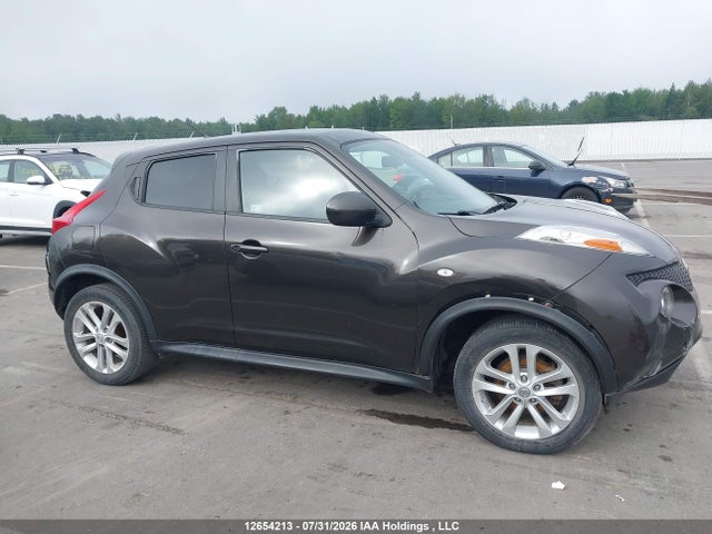 Продажа на аукционе авто 2011 Nissan Juke S/sv/sl, vin: JN8AF5MR9BT019774, номер лота: 12654213