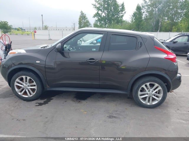 Продажа на аукционе авто 2011 Nissan Juke S/sv/sl, vin: JN8AF5MR9BT019774, номер лота: 12654213
