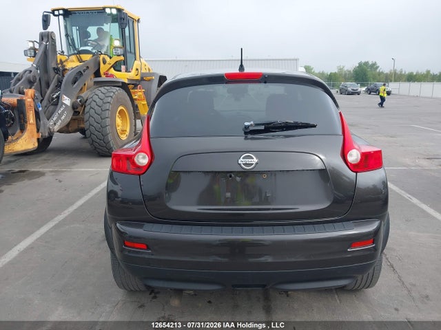 Продажа на аукционе авто 2011 Nissan Juke S/sv/sl, vin: JN8AF5MR9BT019774, номер лота: 12654213