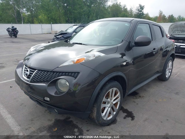 Продажа на аукционе авто 2011 Nissan Juke S/sv/sl, vin: JN8AF5MR9BT019774, номер лота: 12654213