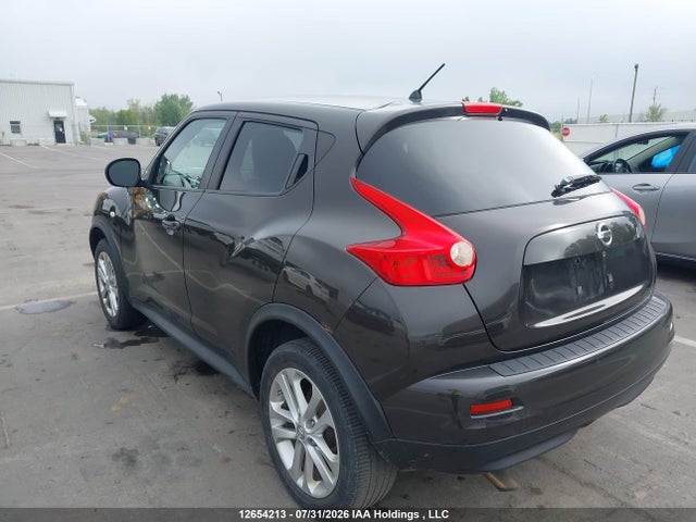 Продажа на аукционе авто 2011 Nissan Juke S/sv/sl, vin: JN8AF5MR9BT019774, номер лота: 12654213