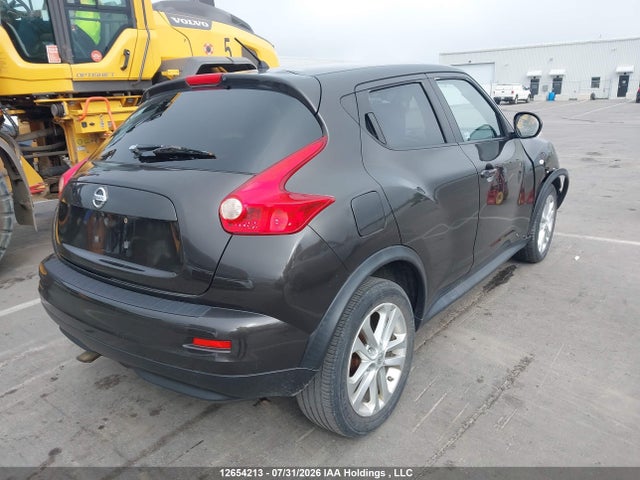 Продажа на аукционе авто 2011 Nissan Juke S/sv/sl, vin: JN8AF5MR9BT019774, номер лота: 12654213