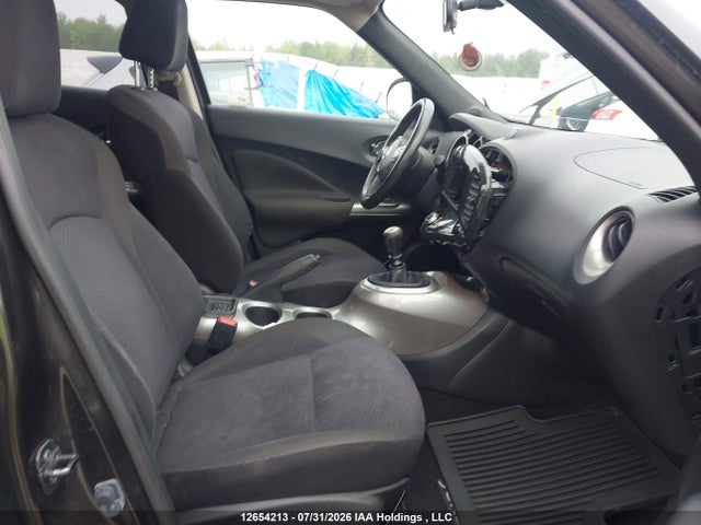 Продажа на аукционе авто 2011 Nissan Juke S/sv/sl, vin: JN8AF5MR9BT019774, номер лота: 12654213