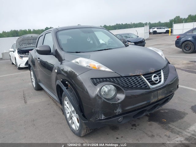 Продажа на аукционе авто 2011 Nissan Juke S/sv/sl, vin: JN8AF5MR9BT019774, номер лота: 12654213