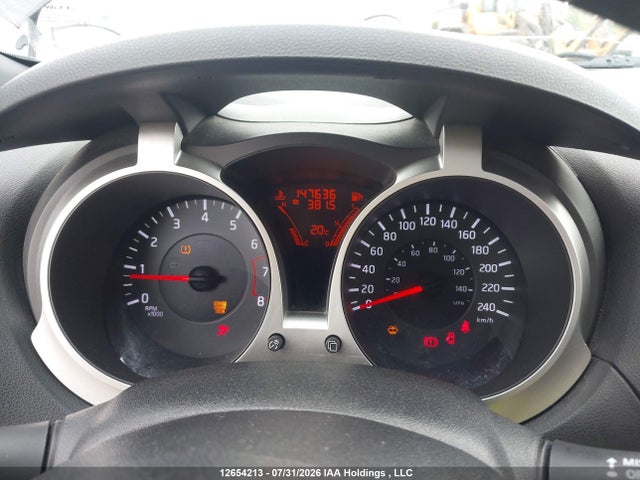 Продажа на аукционе авто 2011 Nissan Juke S/sv/sl, vin: JN8AF5MR9BT019774, номер лота: 12654213