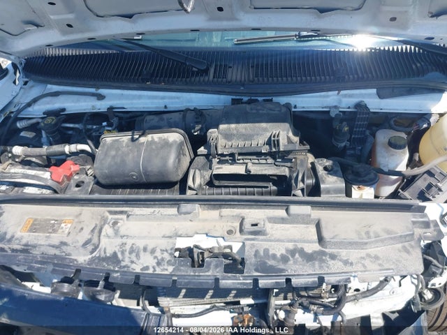Ford Econoline E450 Super Duty Cutaway Van 2024 1FDXE4FN8RDD14457 Image 10