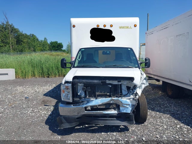 1FDXE4FN8RDD14457 Ford Econoline E450 Super Duty Cutaway Van
