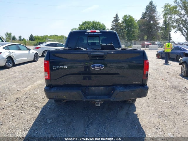Продажа на аукционе авто 2016 Ford F-150 King Ranch/lariat/platinum/xlt, vin: 1FTFW1EF3GFD06581, номер лота: 12654217