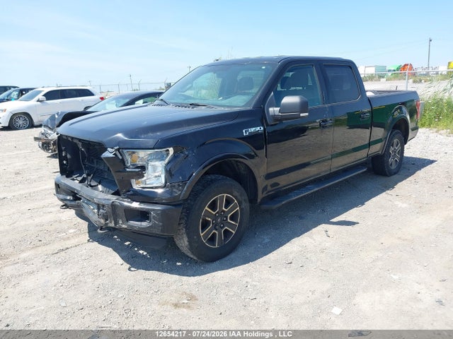 Продажа на аукционе авто 2016 Ford F-150 King Ranch/lariat/platinum/xlt, vin: 1FTFW1EF3GFD06581, номер лота: 12654217