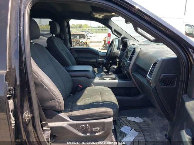 Продажа на аукционе авто 2016 Ford F-150 King Ranch/lariat/platinum/xlt, vin: 1FTFW1EF3GFD06581, номер лота: 12654217