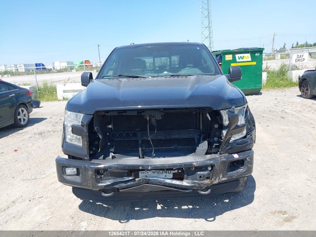 Продажа на аукционе авто 2016 Ford F-150 King Ranch/lariat/platinum/xlt, vin: 1FTFW1EF3GFD06581, номер лота: 12654217