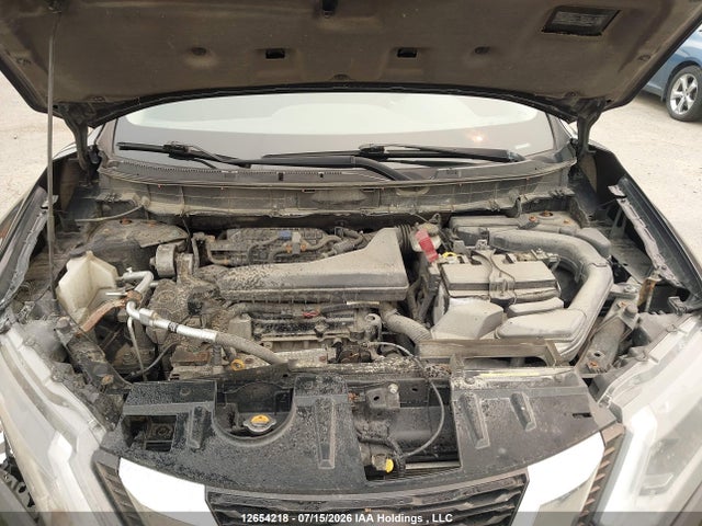 5N1AT2MT4KC725111 Nissan ROGUE S/SV