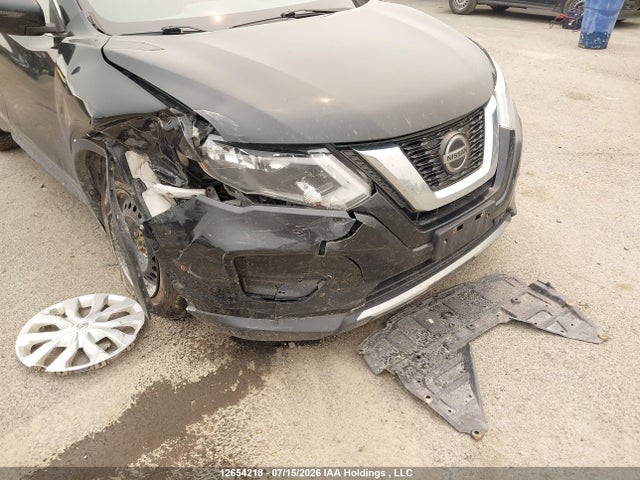5N1AT2MT4KC725111 Nissan ROGUE S/SV