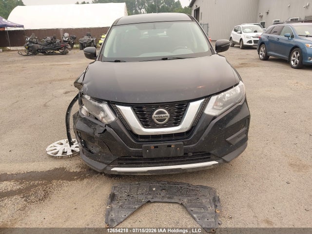 5N1AT2MT4KC725111 Nissan ROGUE S/SV