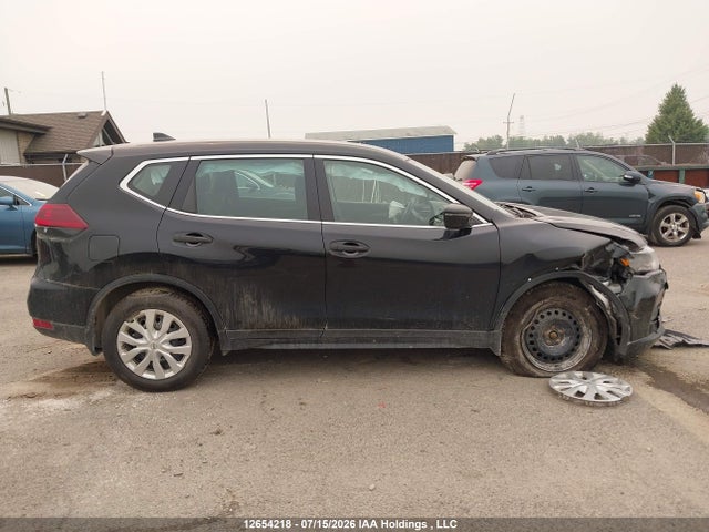 5N1AT2MT4KC725111 Nissan ROGUE S/SV