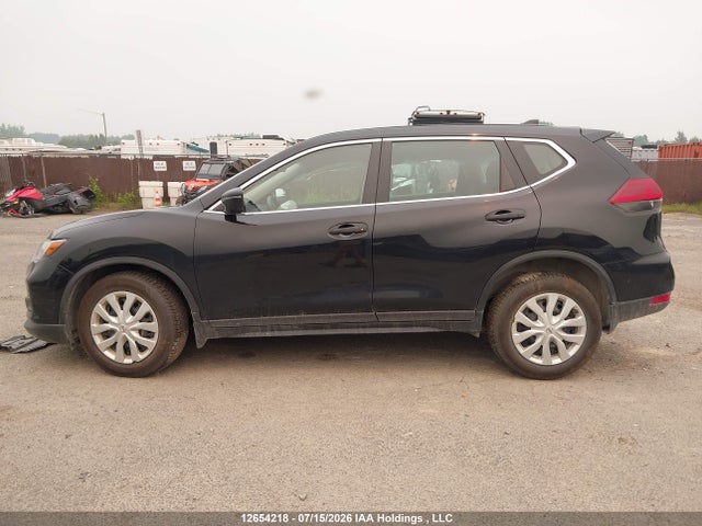 5N1AT2MT4KC725111 Nissan ROGUE S/SV
