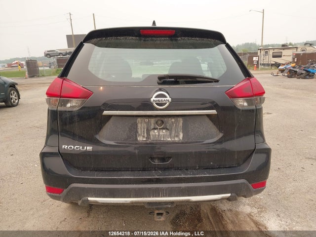 5N1AT2MT4KC725111 Nissan ROGUE S/SV