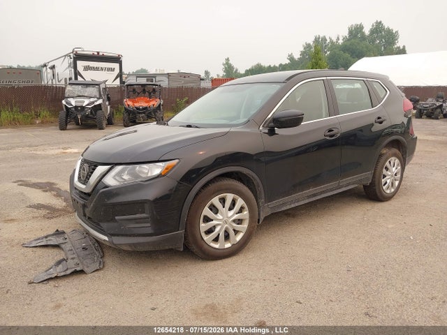 5N1AT2MT4KC725111 Nissan ROGUE S/SV