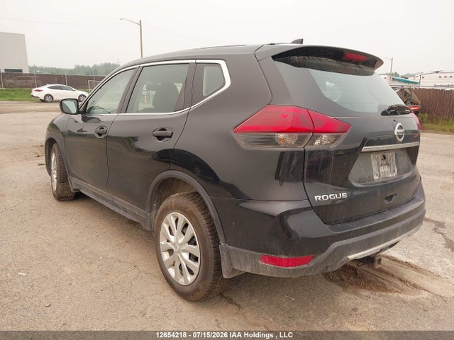 5N1AT2MT4KC725111 Nissan ROGUE S/SV