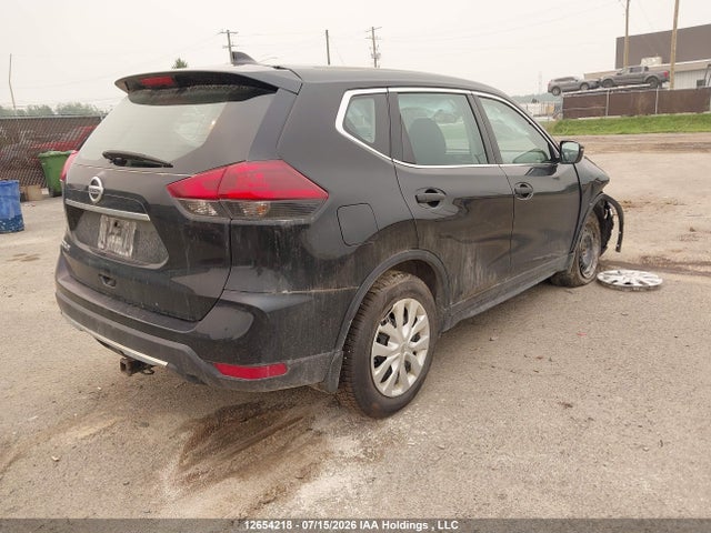 5N1AT2MT4KC725111 Nissan ROGUE S/SV