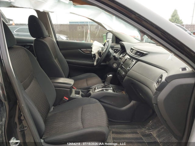 5N1AT2MT4KC725111 Nissan ROGUE S/SV