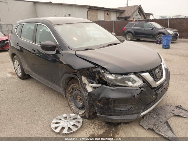 5N1AT2MT4KC725111 Nissan ROGUE S/SV