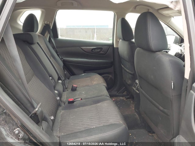 5N1AT2MT4KC725111 Nissan ROGUE S/SV