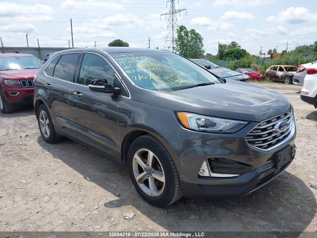 Продаж на аукціоні авто 2019 Ford Edge Sel, vin: 2FMPK4J90KBB29818, номер лоту: 12654219