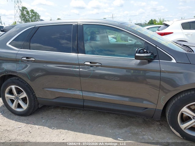 Продаж на аукціоні авто 2019 Ford Edge Sel, vin: 2FMPK4J90KBB29818, номер лоту: 12654219