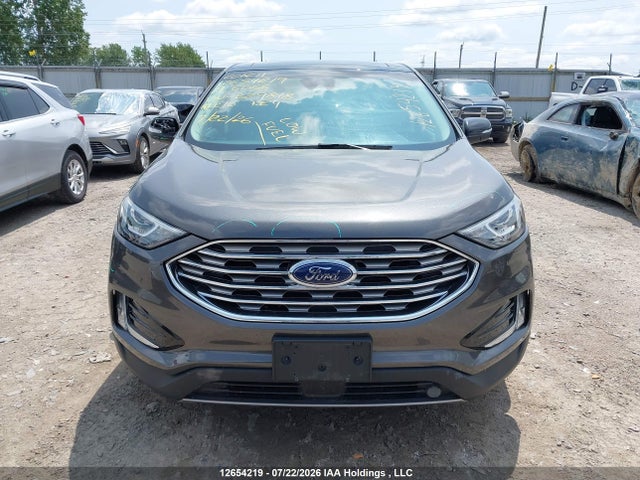 Продаж на аукціоні авто 2019 Ford Edge Sel, vin: 2FMPK4J90KBB29818, номер лоту: 12654219
