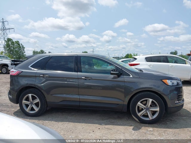 Продаж на аукціоні авто 2019 Ford Edge Sel, vin: 2FMPK4J90KBB29818, номер лоту: 12654219