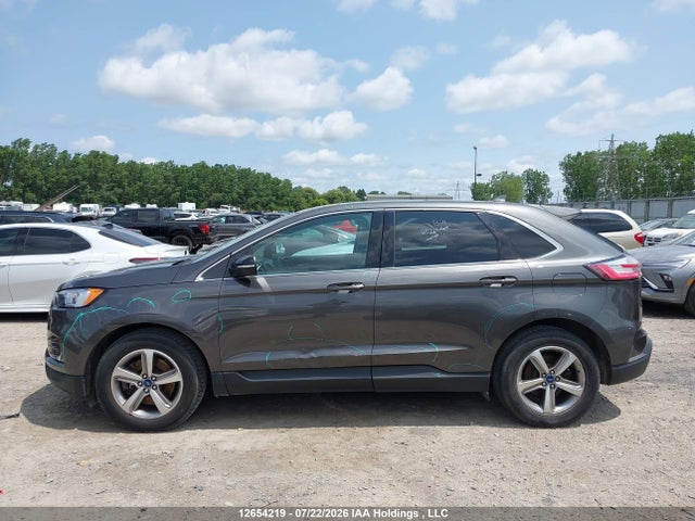 Продаж на аукціоні авто 2019 Ford Edge Sel, vin: 2FMPK4J90KBB29818, номер лоту: 12654219