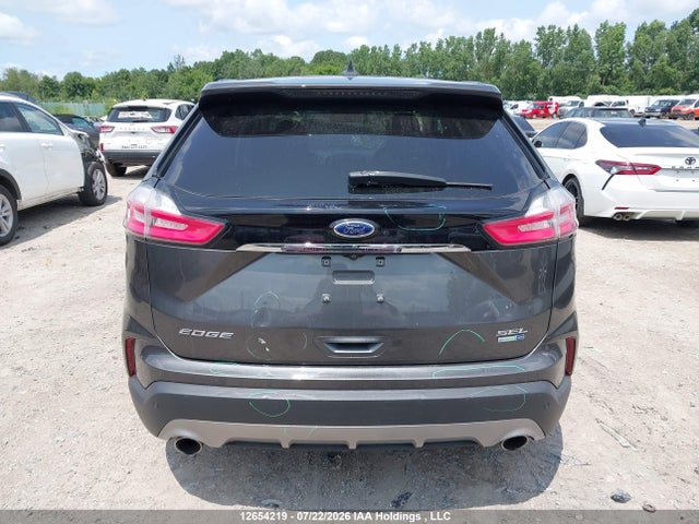 Продаж на аукціоні авто 2019 Ford Edge Sel, vin: 2FMPK4J90KBB29818, номер лоту: 12654219