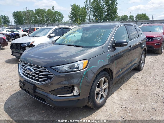 Продаж на аукціоні авто 2019 Ford Edge Sel, vin: 2FMPK4J90KBB29818, номер лоту: 12654219