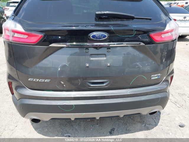 Продаж на аукціоні авто 2019 Ford Edge Sel, vin: 2FMPK4J90KBB29818, номер лоту: 12654219