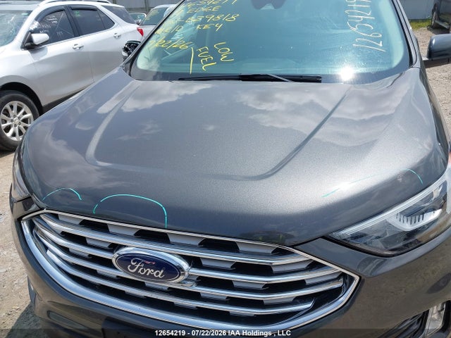 Продаж на аукціоні авто 2019 Ford Edge Sel, vin: 2FMPK4J90KBB29818, номер лоту: 12654219