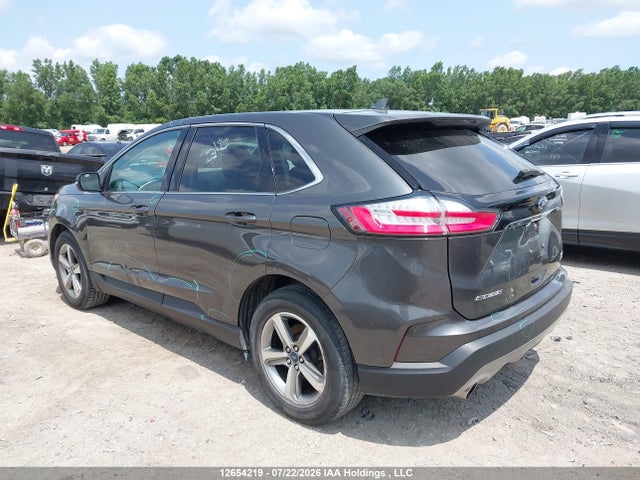 Продаж на аукціоні авто 2019 Ford Edge Sel, vin: 2FMPK4J90KBB29818, номер лоту: 12654219