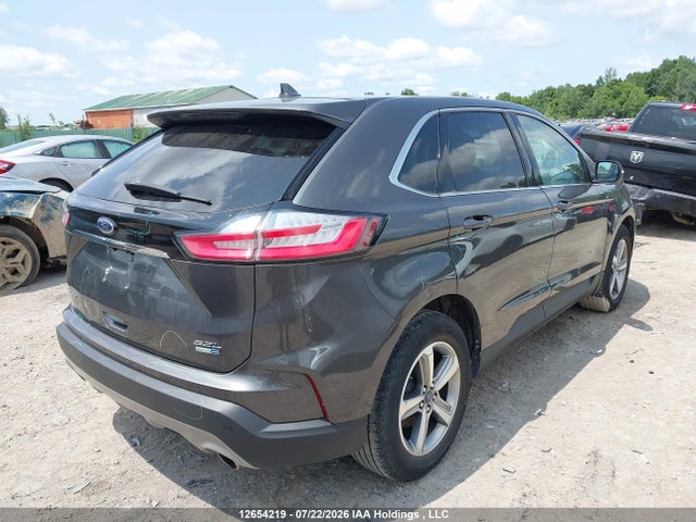 Продаж на аукціоні авто 2019 Ford Edge Sel, vin: 2FMPK4J90KBB29818, номер лоту: 12654219