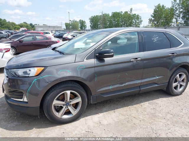 Продаж на аукціоні авто 2019 Ford Edge Sel, vin: 2FMPK4J90KBB29818, номер лоту: 12654219