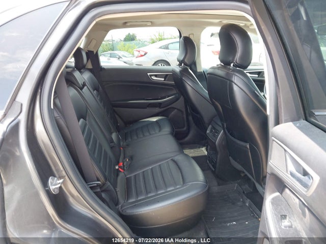Продаж на аукціоні авто 2019 Ford Edge Sel, vin: 2FMPK4J90KBB29818, номер лоту: 12654219