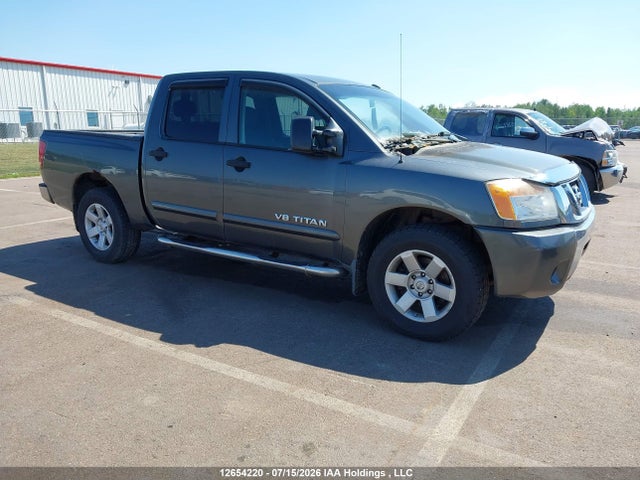 Aukcja sprzedaży 2008 Nissan Titan Xe/se/le/pro-4x, vin: 1N6AA07C48N348364, numer aukcji: 12654220
