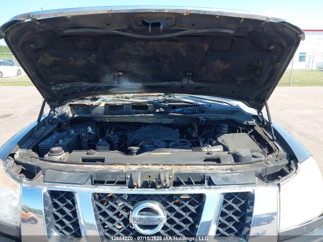 Aukcja sprzedaży 2008 Nissan Titan Xe/se/le/pro-4x, vin: 1N6AA07C48N348364, numer aukcji: 12654220