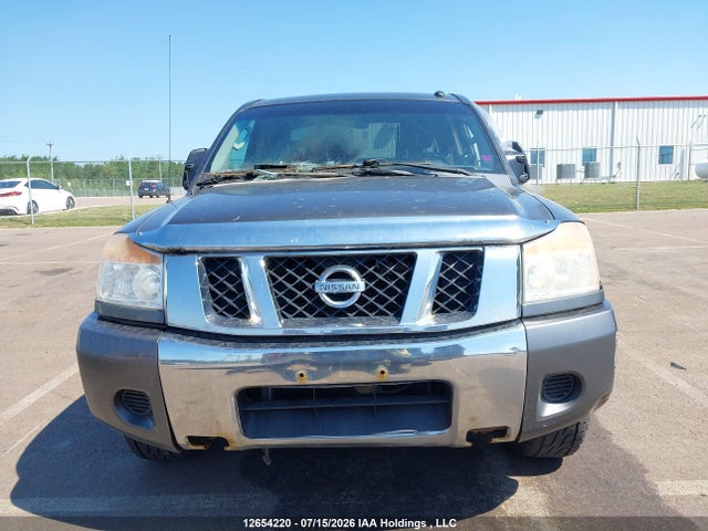 Aukcja sprzedaży 2008 Nissan Titan Xe/se/le/pro-4x, vin: 1N6AA07C48N348364, numer aukcji: 12654220