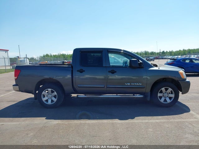 Aukcja sprzedaży 2008 Nissan Titan Xe/se/le/pro-4x, vin: 1N6AA07C48N348364, numer aukcji: 12654220