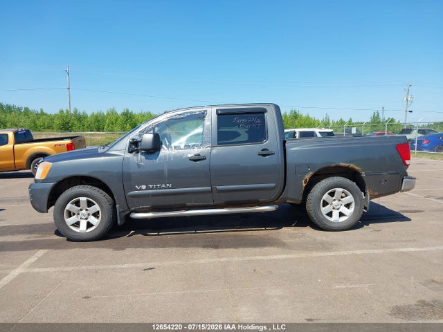 Aukcja sprzedaży 2008 Nissan Titan Xe/se/le/pro-4x, vin: 1N6AA07C48N348364, numer aukcji: 12654220