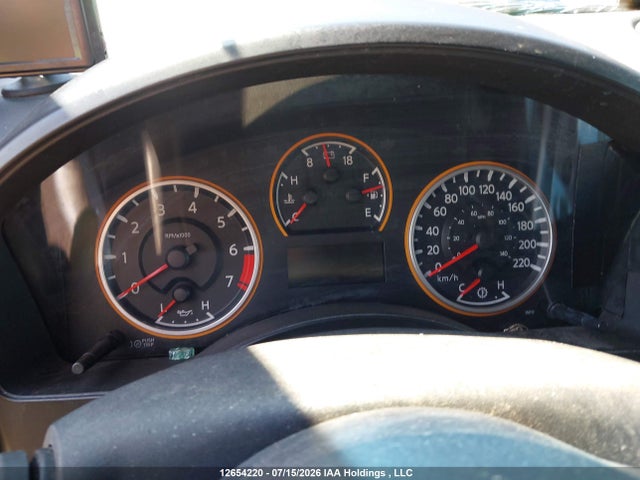 Aukcja sprzedaży 2008 Nissan Titan Xe/se/le/pro-4x, vin: 1N6AA07C48N348364, numer aukcji: 12654220