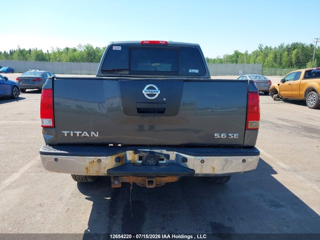 Aukcja sprzedaży 2008 Nissan Titan Xe/se/le/pro-4x, vin: 1N6AA07C48N348364, numer aukcji: 12654220