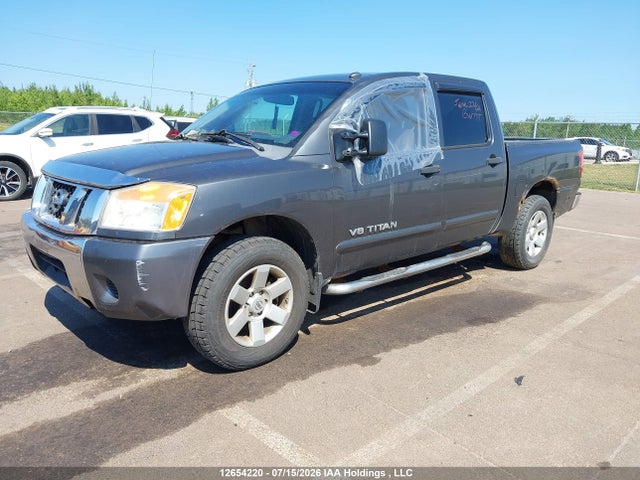 Aukcja sprzedaży 2008 Nissan Titan Xe/se/le/pro-4x, vin: 1N6AA07C48N348364, numer aukcji: 12654220