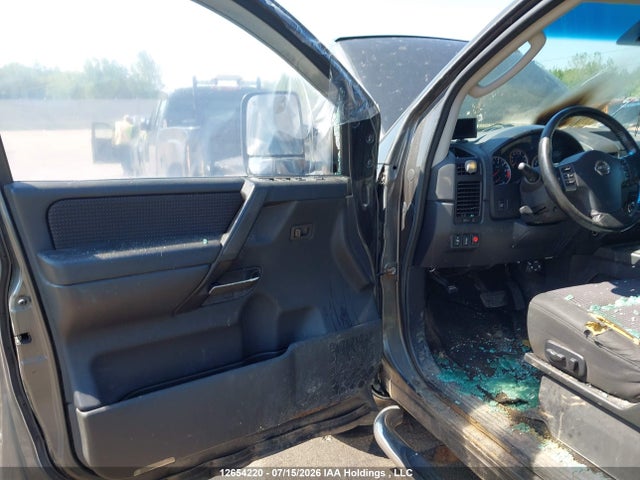 Aukcja sprzedaży 2008 Nissan Titan Xe/se/le/pro-4x, vin: 1N6AA07C48N348364, numer aukcji: 12654220