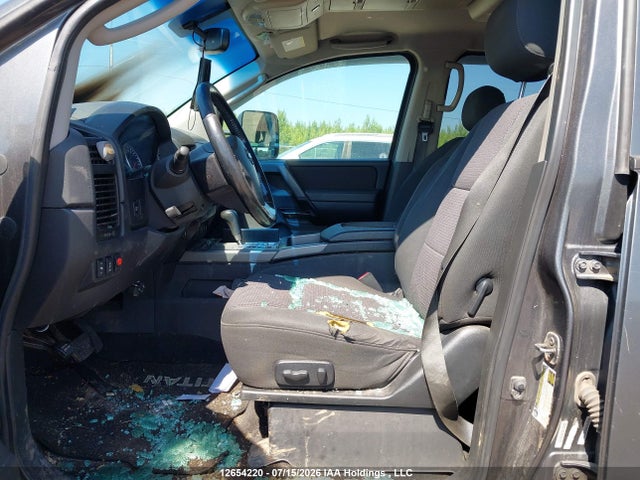 Aukcja sprzedaży 2008 Nissan Titan Xe/se/le/pro-4x, vin: 1N6AA07C48N348364, numer aukcji: 12654220